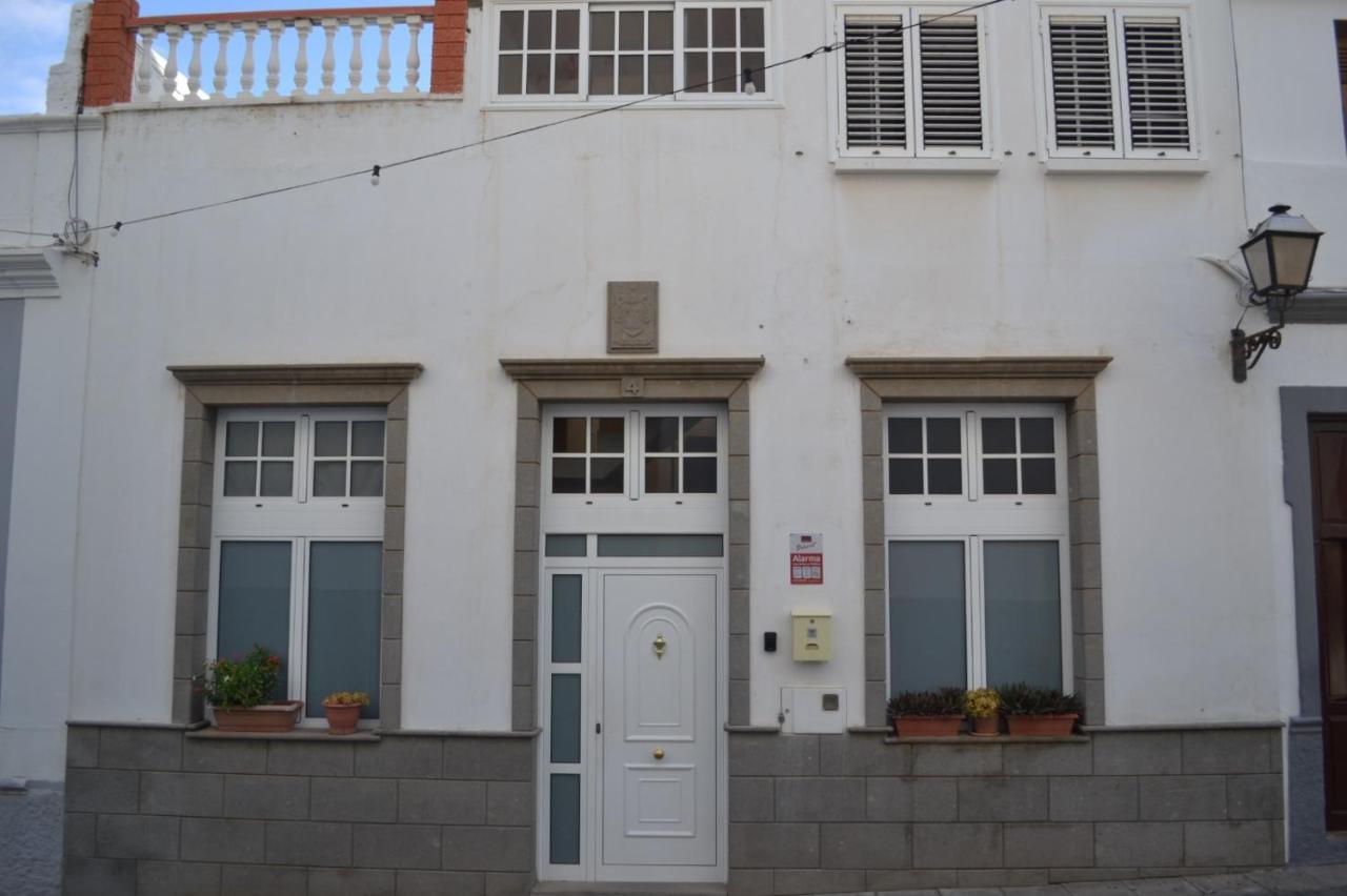 Hotel Casa Alamo Agaete Agaete  Exterior foto
