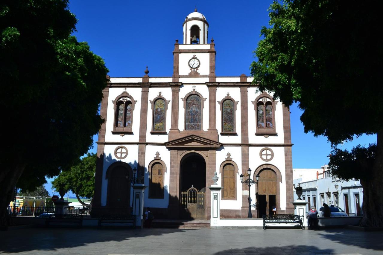 Hotel Casa Alamo Agaete Agaete  Exterior foto